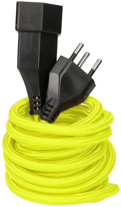 Fluoreszierend Gelb