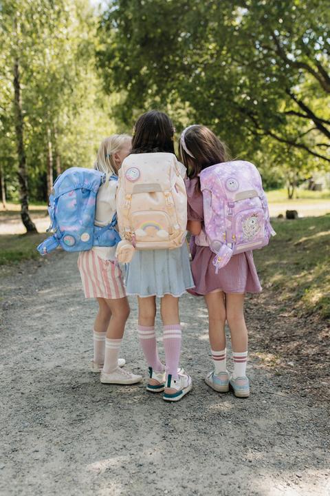 Immagine prodotto Beckmann Zaino scolastico Classic con tasca frontale double-face (22 l)