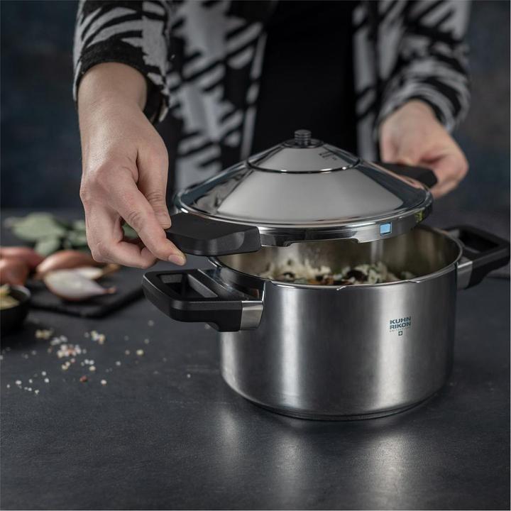 Immagine prodotto Kuhn Rikon Duromatic (20 cm, Cucina a vapore, Acciaio inossidabile)