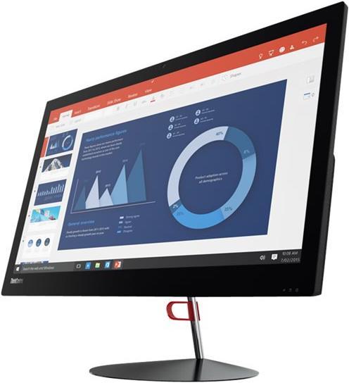 Actual product image Lenovo ThinkCentre X1 (Intel Core i7-6600U, 8 GB, 256 GB)