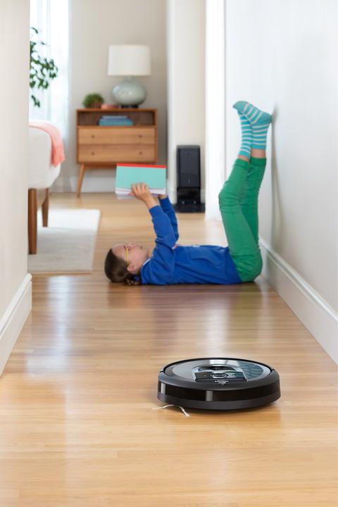 Produktbild iRobot Roomba i7 (Saugroboter)