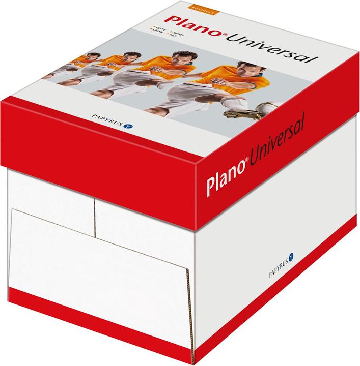 Produktbild Plano Universal (80 g/m², 2500 x, A4)