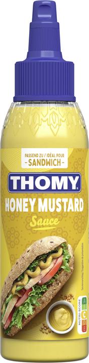 Produktbild THOMY Streetfood Sauce Senf & Honig (185 g)