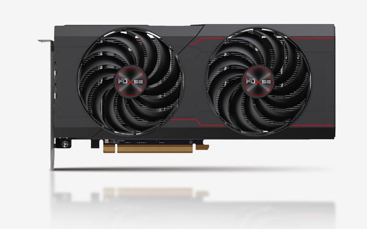 Actual product image Sapphire Radeon RX 6700 (10 GB)