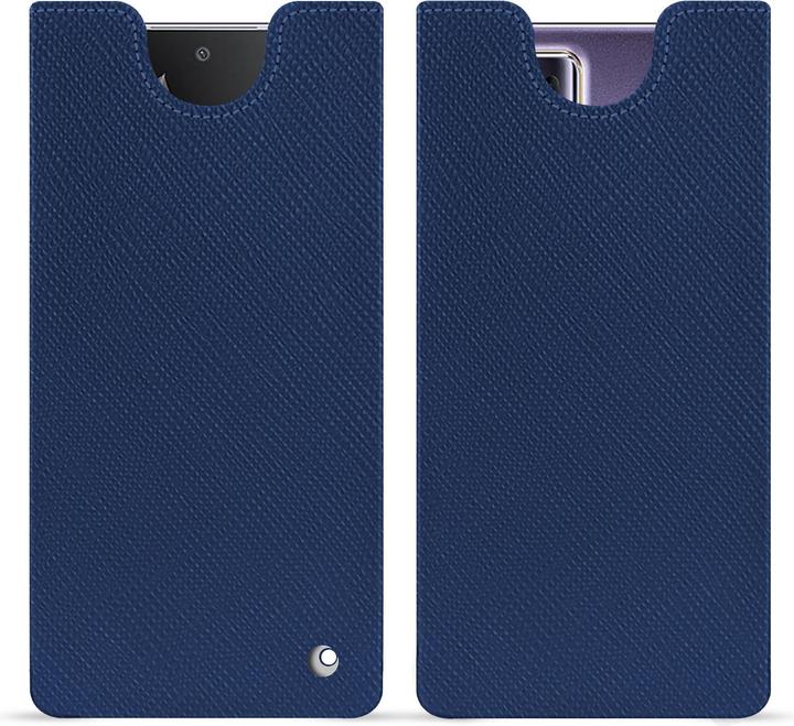 Bleu frisson ( Pantone #29588c )