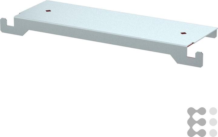 Produktbild OBO Bettermann OBO BSKM-DS 1025 DeckelstÃ¼tze 100x250 bandverzinkt, DIN EN 1 (2500 cm)