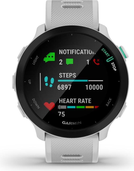 Image du produit Garmin Forerunner 55 (42 mm)