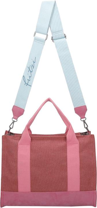 Image du produit Fritzi aus Preußen Sac à main en toile 40 cm (15 l)