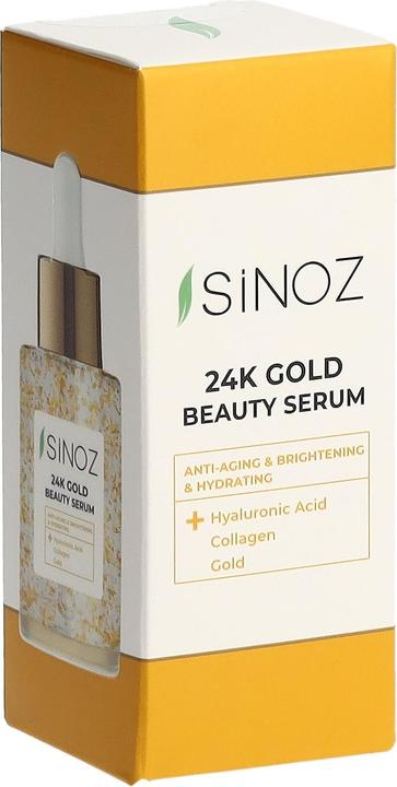 Produktbild Sinoz 24K Gold Beauty Serum 30ml (30 ml)