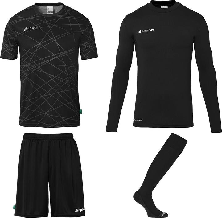 Produktbild Uhlsport Torwart-Sets Prediction (152)