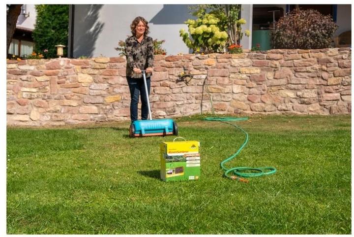 Produktbild Neudorff TerraVital RasenSanierer 4.5 kg (Rasensamen)