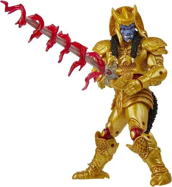 Image du produit Hasbro Mighty Morphin Goldar