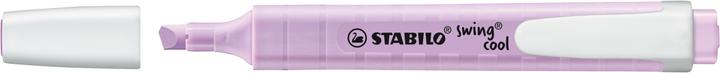 Immagine prodotto STABILO swing cool Evidenziatore pastello (Purple, 1 mm, 1 x)
