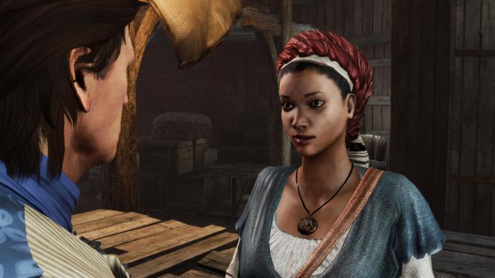 Produktbild Ubisoft Assassin's Creed III Remastered (PS4, FR)