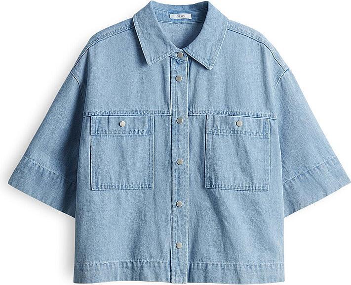 Opus Jeansbluse FERLOSA