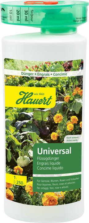 Hauert Universale (1.30 kg, 1 l)