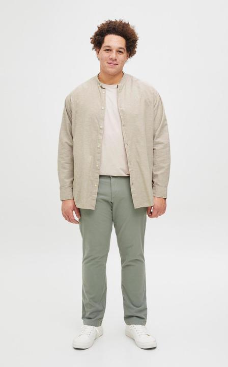 Image du produit Jack & Jones Plus Size Regular Fit Hemd Hemd (3XL)