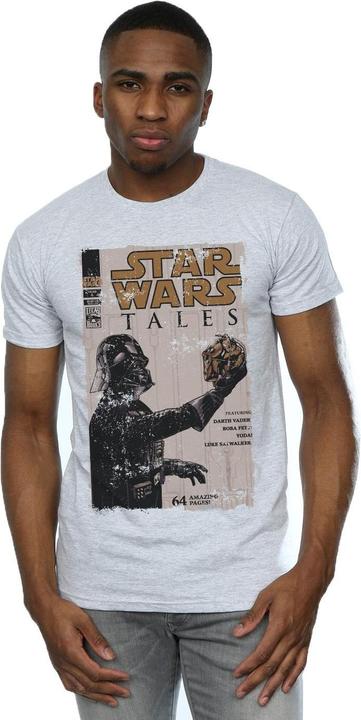 Image du produit Star Wars - T-shirt DARTH VADER COMIC - Homme (S)