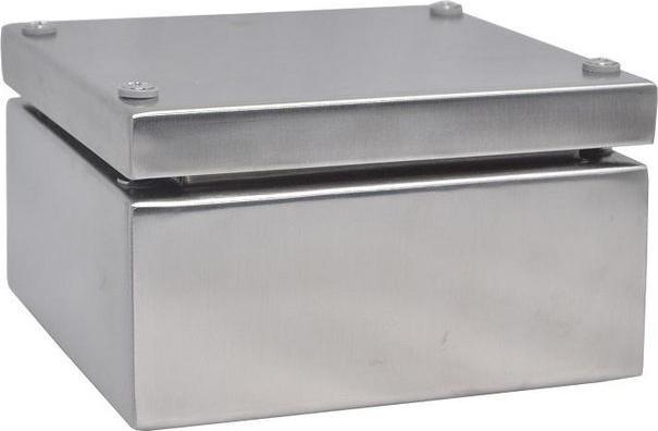 Image du produit Rs Pro Boîtier en Acier inoxydable 304 Acier dim. (Boîtier)