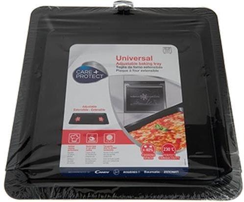 Actual product image Care + Protect Universally adjustable baking tray 37-52 cm