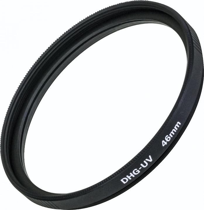 Actual product image Dörr UV Filter DHG 46mm (46 mm, UV filter, 46 mm)