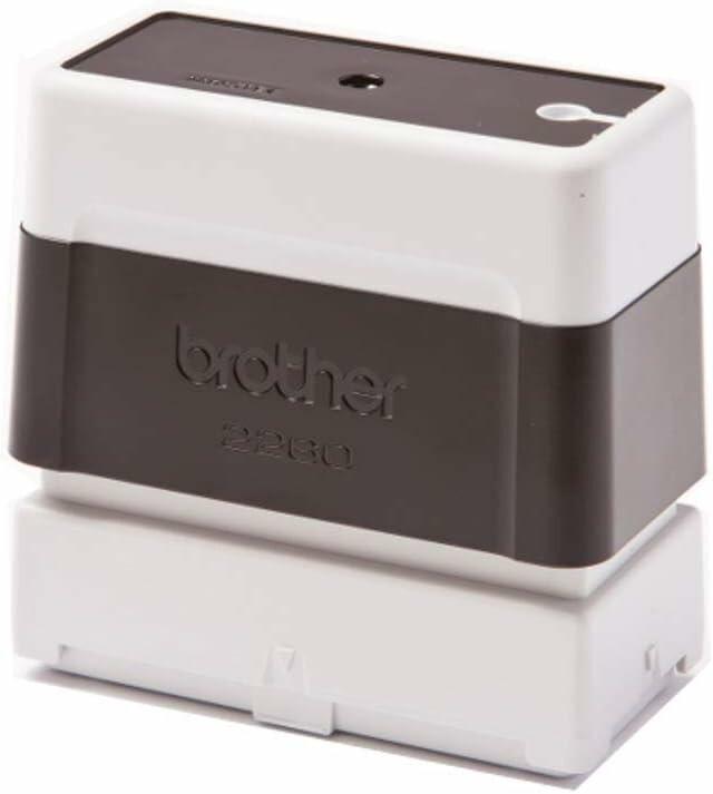 Actual product image Brother PR2260B6P Stamp