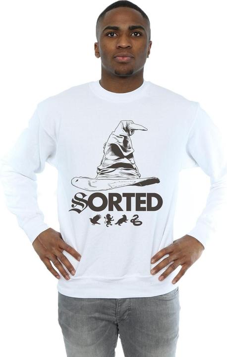 Immagine prodotto Sorting Hat Felpa Uomo (4XL)