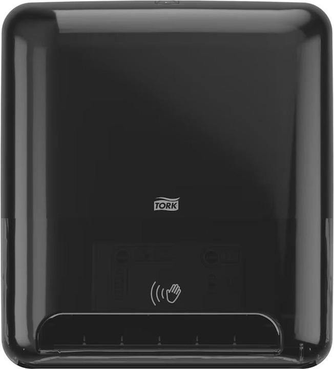 Actual product image Tork Matic H1 Dispenser Black