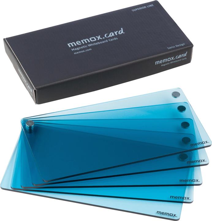 Image du produit Memox Ligne supérieure