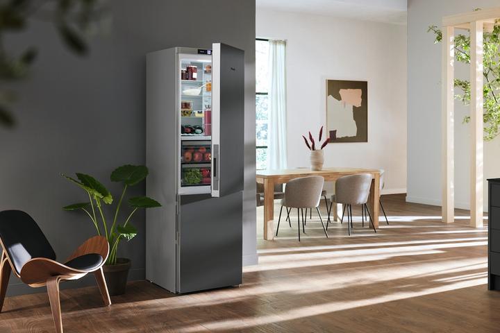 Actual product image Miele Fridge/freezer combination KFN 4799 AD 125 Gala Ed (361 l)