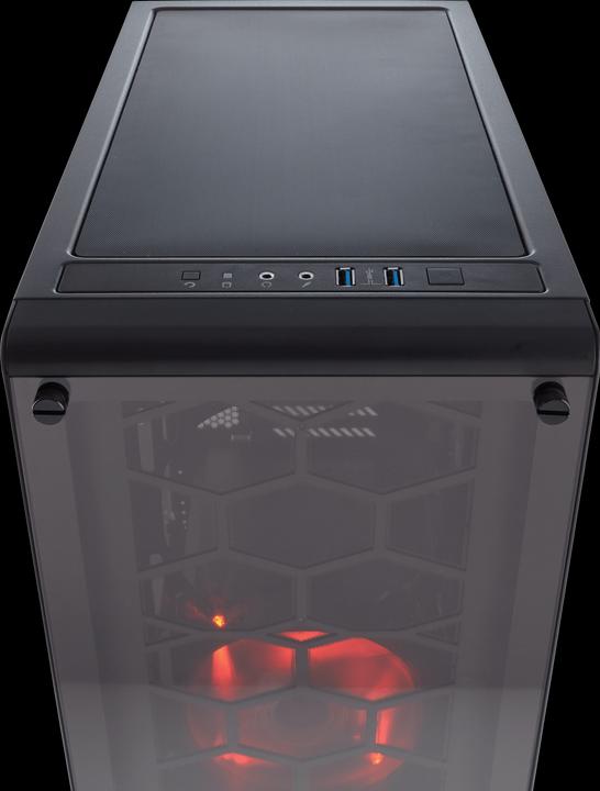 Produktbild Corsair Crystal 460x (ATX)