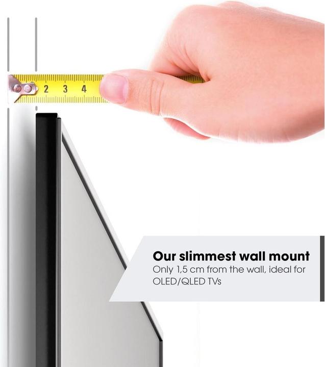Produktbild Vogels TVM 5605 (Wand, 100", 100 kg)