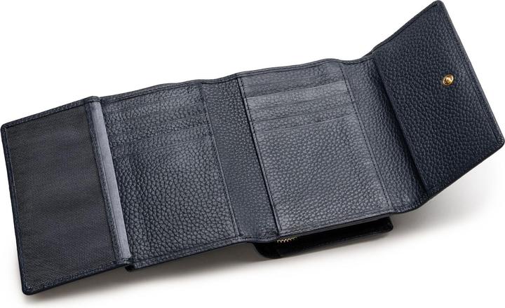 Image du produit Lazarotti Bologna Leather Porte-monnaie en cuir 14 cm