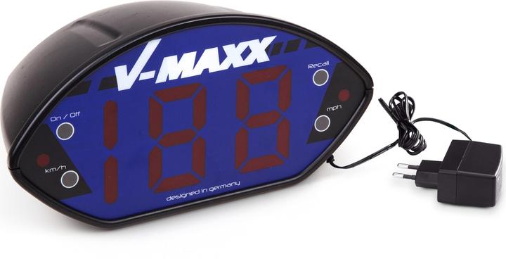 Actual product image V-Maxx Sports radar