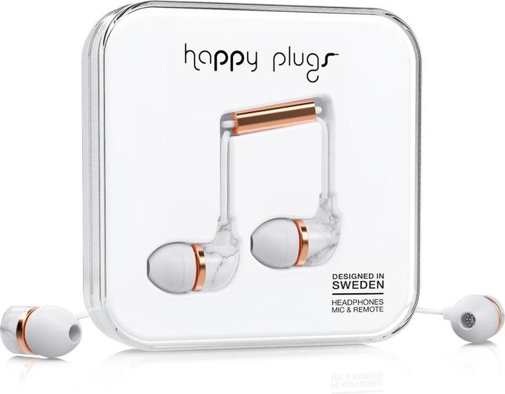 Produktbild Happy Plugs In-Ear (Kabelgebunden)