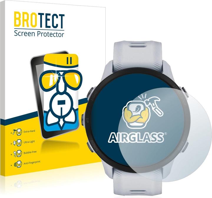 Produktbild BROTECT AirGlass Panzerglasfolie