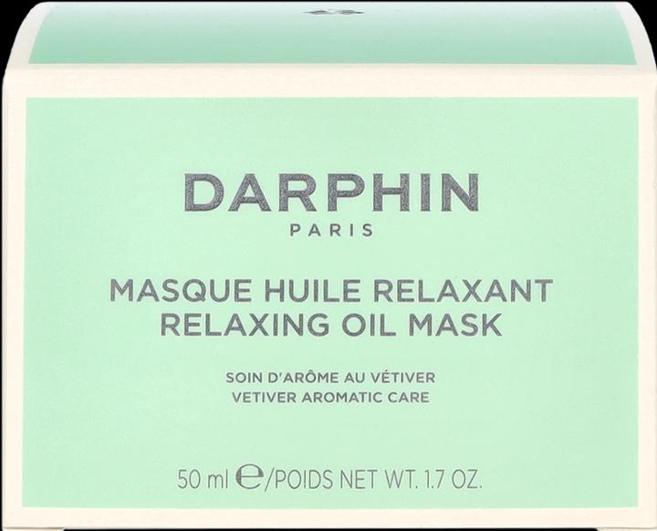 Immagine prodotto Darphin Maschera antistress con cura aromatica al Vetiver (50 ml)