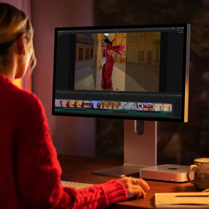 Produktbild Apple Mac Mini – 2023 (M2, 16 GB, 256 GB)