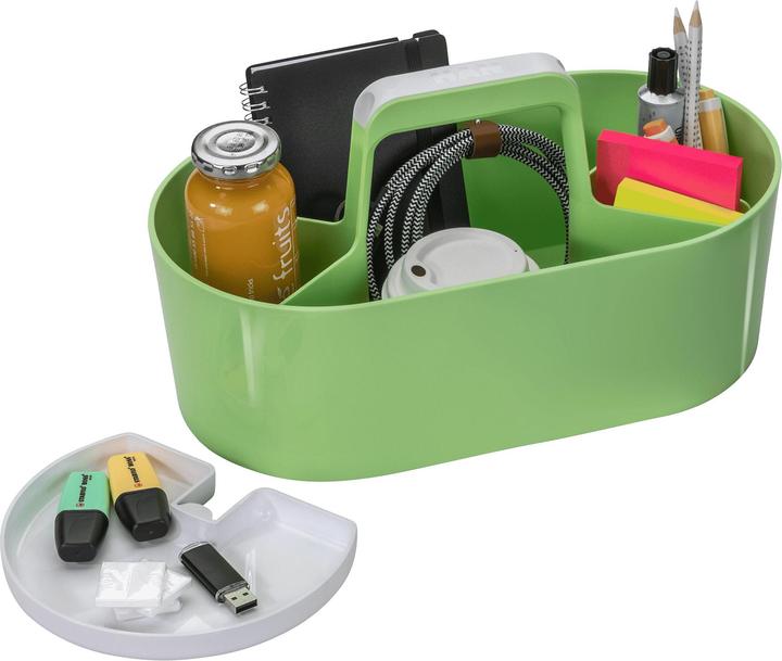 Produktbild Han LOFT Tischorganizer 4 Fächer und herausnehmbare Ablageschale
