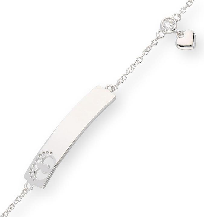 Image du produit Carat Identité (5 cm, Argent)