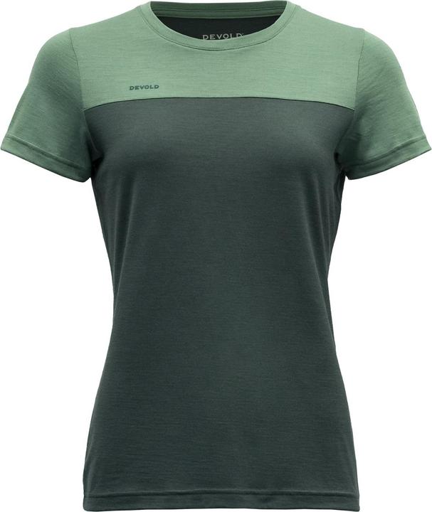 Actual product image Devold Women's Norang Tee (S)