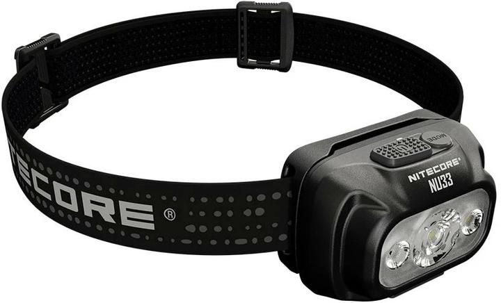 Produktbild Nitecore NU33 - 700 Lumen (700 lm)