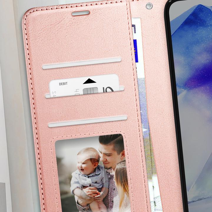 Actual product image Mayaxess SecureCard Cover (Samsung Galaxy A56)
