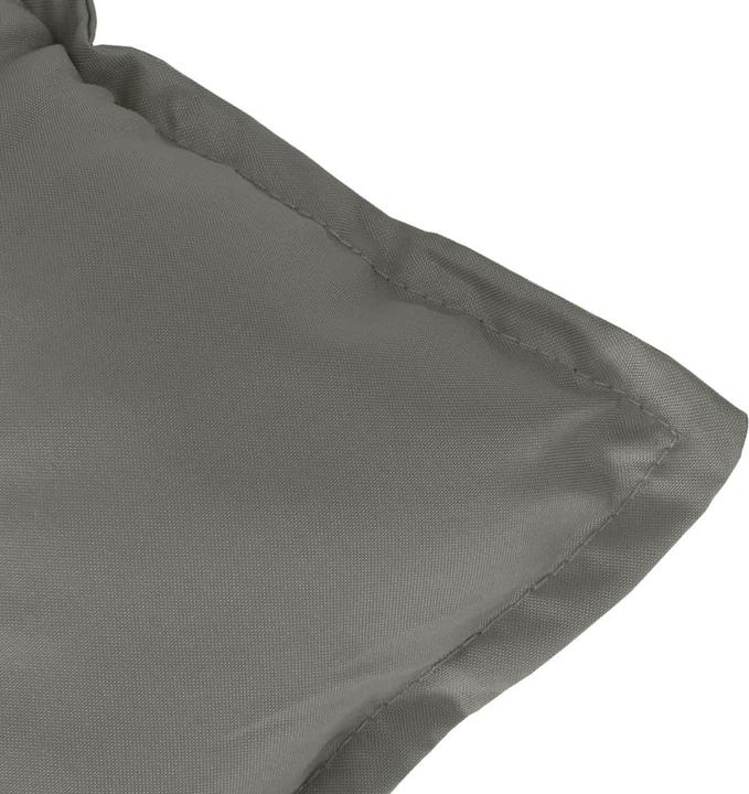 Produktbild VidaXL Gartenbank-Auflage Stoff (120 x 50 x 7 cm)