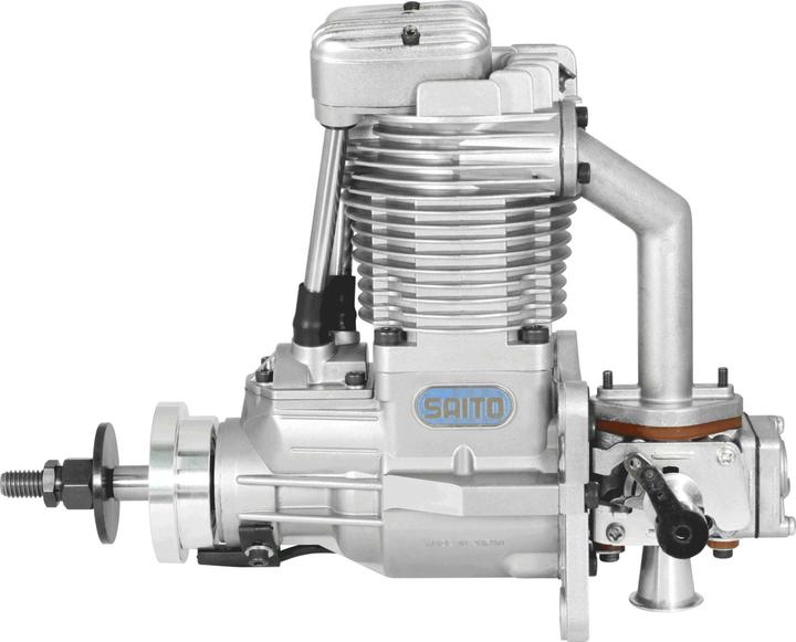 Immagine prodotto Saito FG-41X Benzin 4T-Motor mit elekt. Zündung