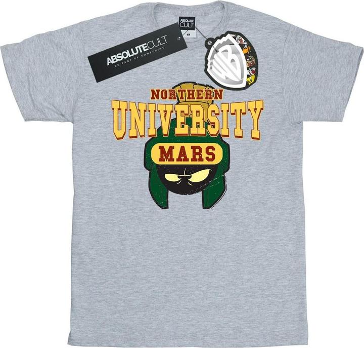 Produktbild Looney Tunes Northern University Of Mars TShirt (M)
