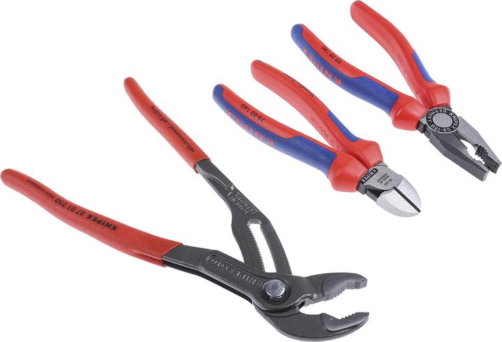 Produktbild Knipex Bestseller-Paket (370 mm)