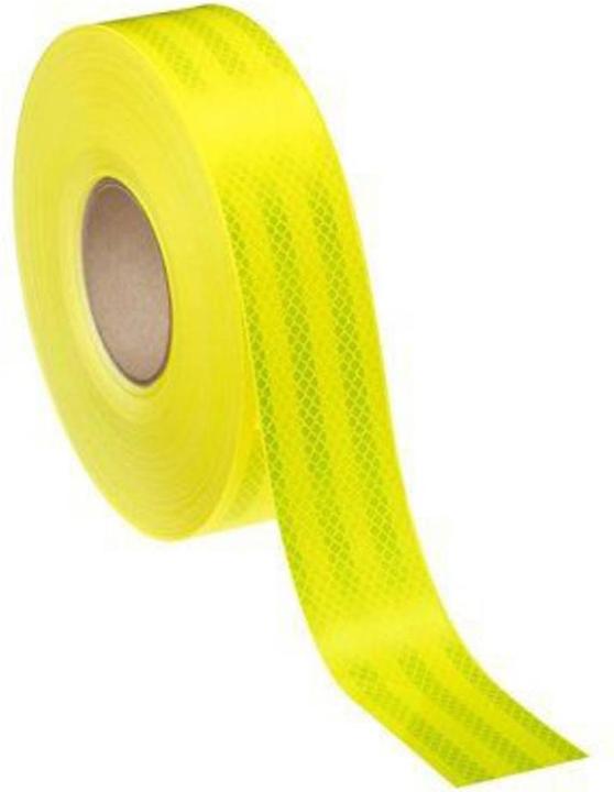 Produktbild 3M Retroreflektierende Konturmarkierung Diamond Grade 98323 Selektiv für Feuerwehr und Rettungsdienst