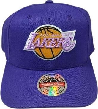 Produktbild Mitchell & Ness Los Angeles Lakers Cap Seasonal (One Size)