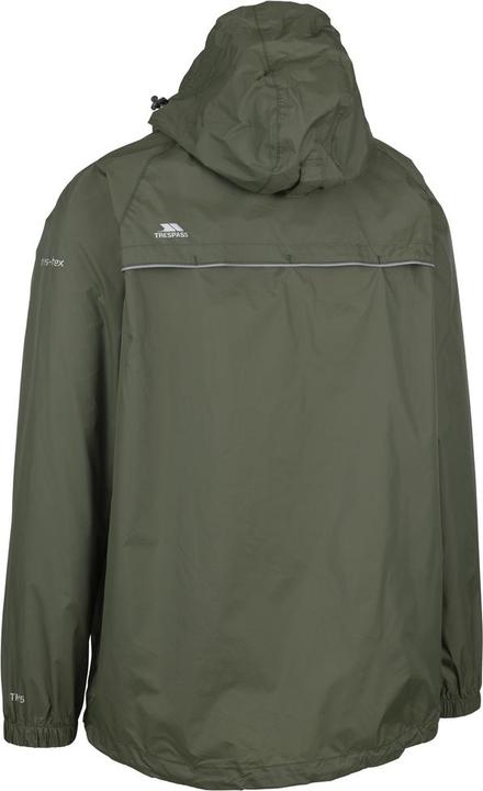 Produktbild Trespass QIKPAC X Unisex Shell Jacke (3XL)